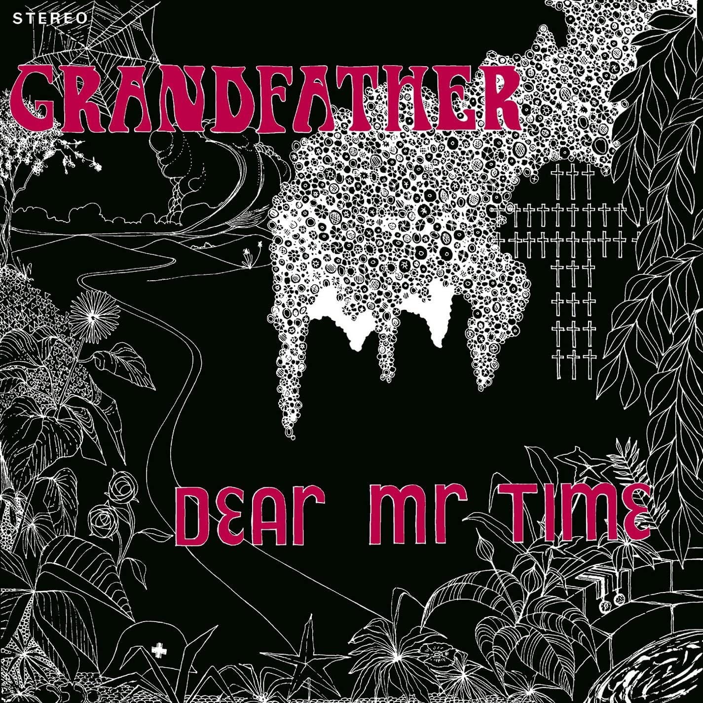 Dear Mr. Time - Grandfather (LP) Cover Arts and Media | Records on Vinyl