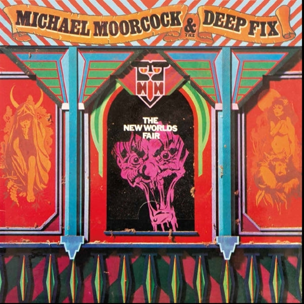  |   | Michael & the Deep Fix Moorcock - New World's Fair (LP) | Records on Vinyl