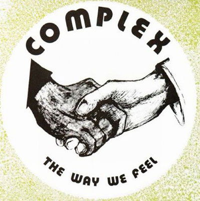 Complex - Way We Feel (LP) Cover Arts and Media | Records on Vinyl