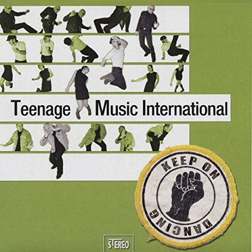 Teenage Music Internation - Keep On Dancing (LP) Cover Arts and Media | Records on Vinyl