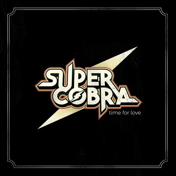  |   | Supercobra - Time For Love (LP) | Records on Vinyl