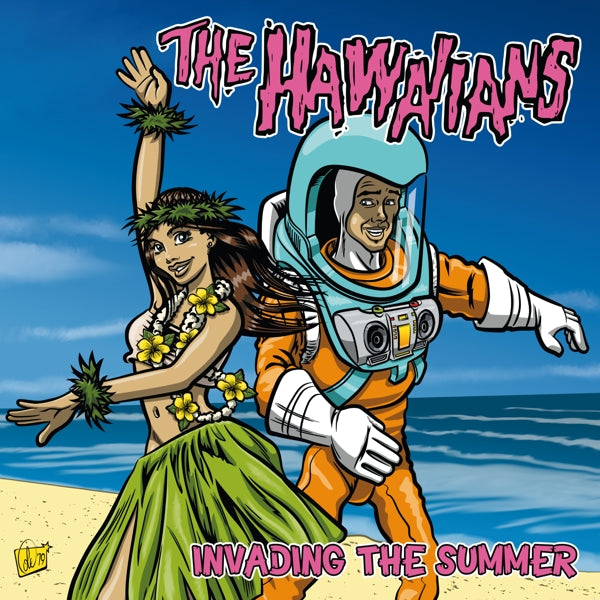  |   | Hawaiians - Invading the Summer (LP) | Records on Vinyl