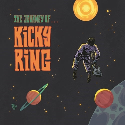  |   | Kicky Ring - Journey of (LP) | Records on Vinyl