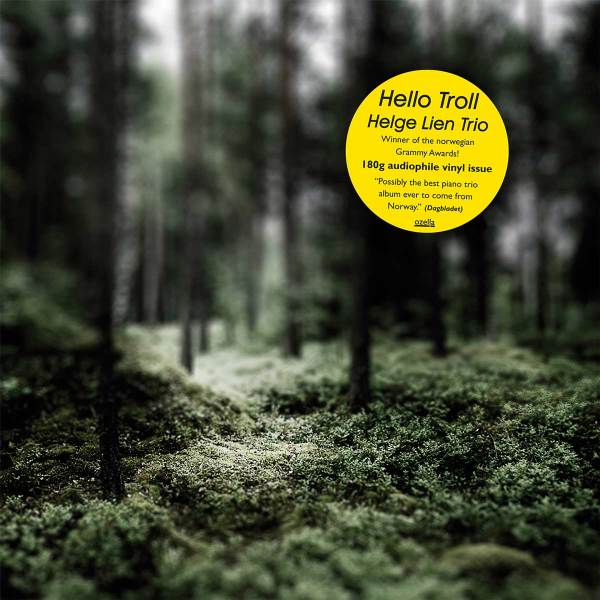  |   | Helge -Trio- Lien - Hello Troll (LP) | Records on Vinyl