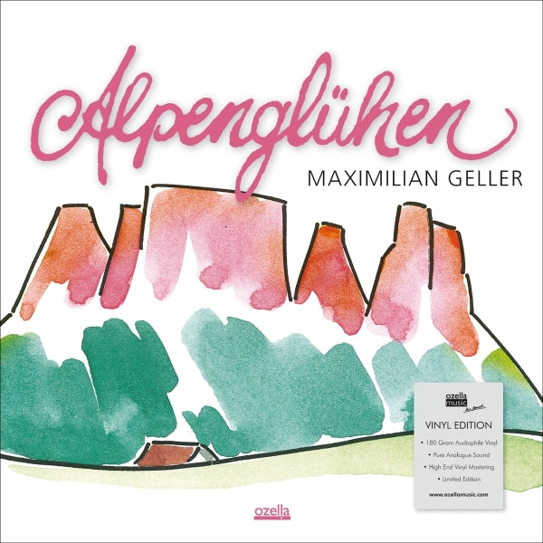  |   | Maximilian Geller - Alpengluehen-180gr- (LP) | Records on Vinyl