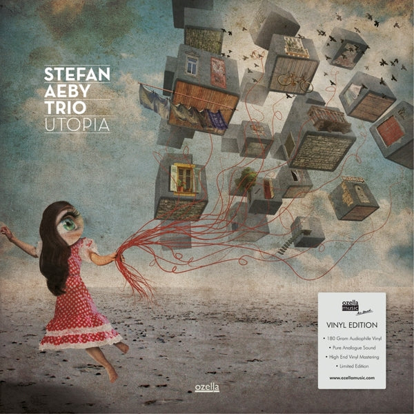  |   | Stefan -Trio- Aeby - Utopia (LP) | Records on Vinyl