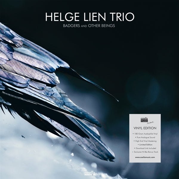  |   | Helge -Trio- Lien - Badgers & Other Beings (LP) | Records on Vinyl