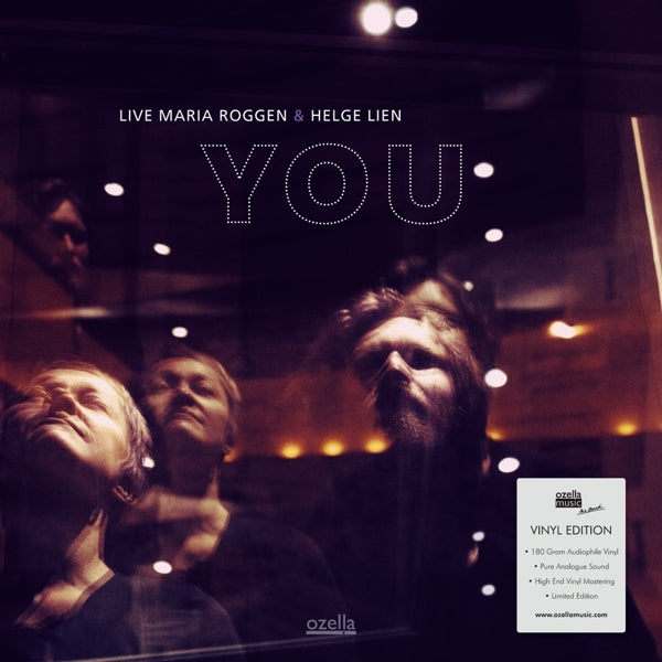  |   | Live Maria & Helg Roggen - You (LP) | Records on Vinyl