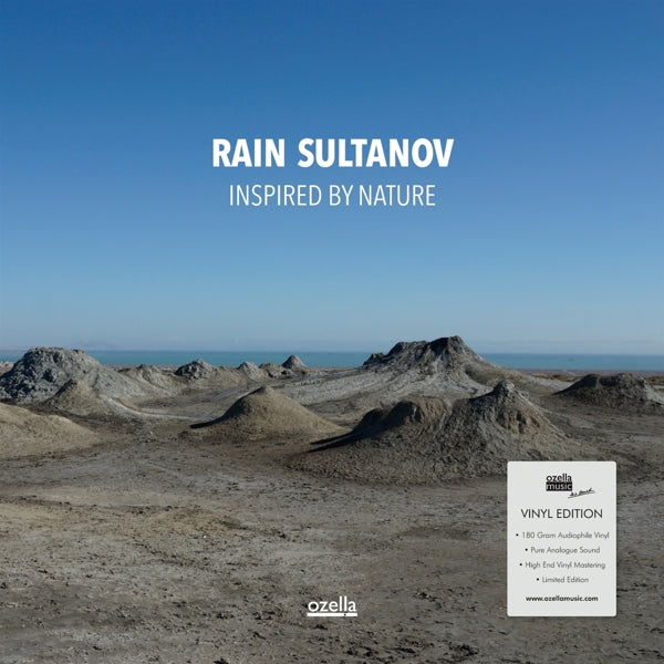  |   | Rain Sultanov - Inspired By Nature-Seven (LP) | Records on Vinyl