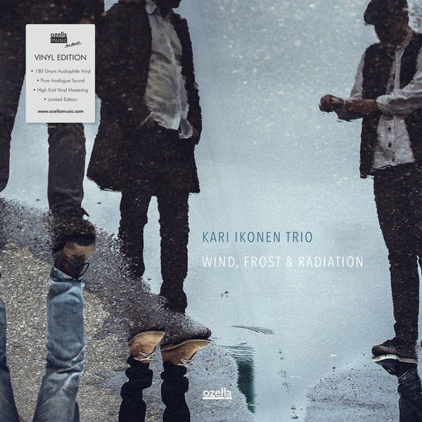 |   | Kari Ikonen Trio - Wind, Frost & Radiation (LP) | Records on Vinyl