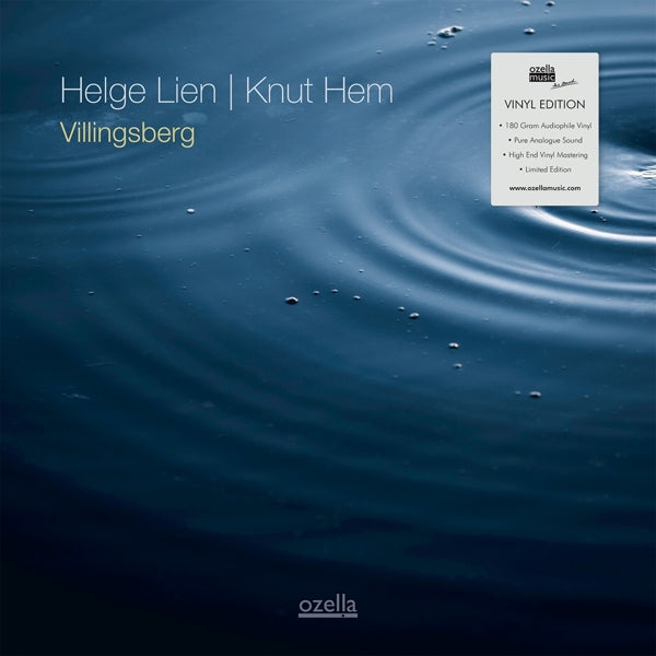  |   | Knut & Helge Lien Hem - Villingsberg (LP) | Records on Vinyl
