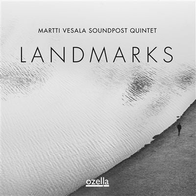 Martti Vesala Soundpost Quintet - Landmarks (LP) Cover Arts and Media | Records on Vinyl