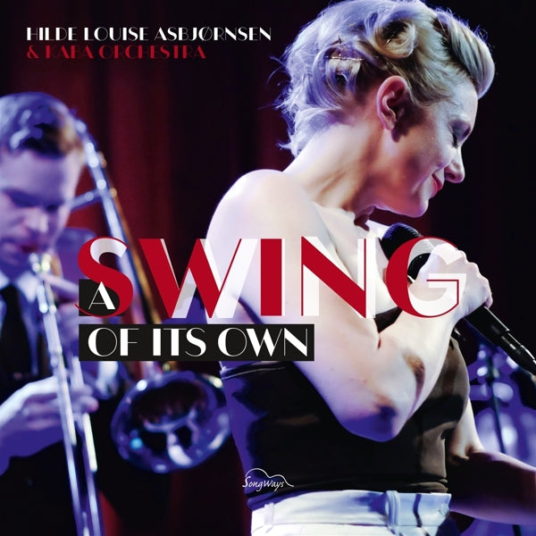  |   | Hilde Louise & Kaba Orchestra Asbjornsen - A Swing of Its Own (2 LPs) | Records on Vinyl