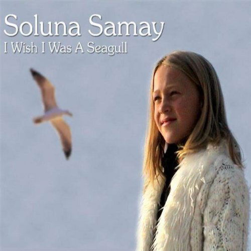 Soluna Samay - I Wish I Was a Seagull (LP) Cover Arts and Media | Records on Vinyl