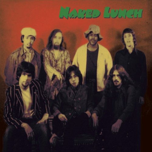 Naked Lunch - Naked Lunch (Us 1969-72) (LP) Cover Arts and Media | Records on Vinyl