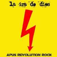 La Ira De Dios - Apus Revolution Rock + 7" (2 LPs) Cover Arts and Media | Records on Vinyl