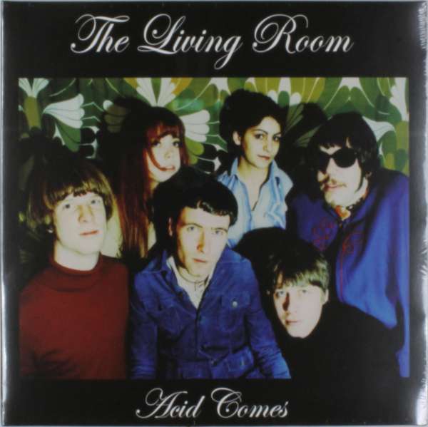 Living Room - Acid Comes (LP) Cover Arts and Media | Records on Vinyl