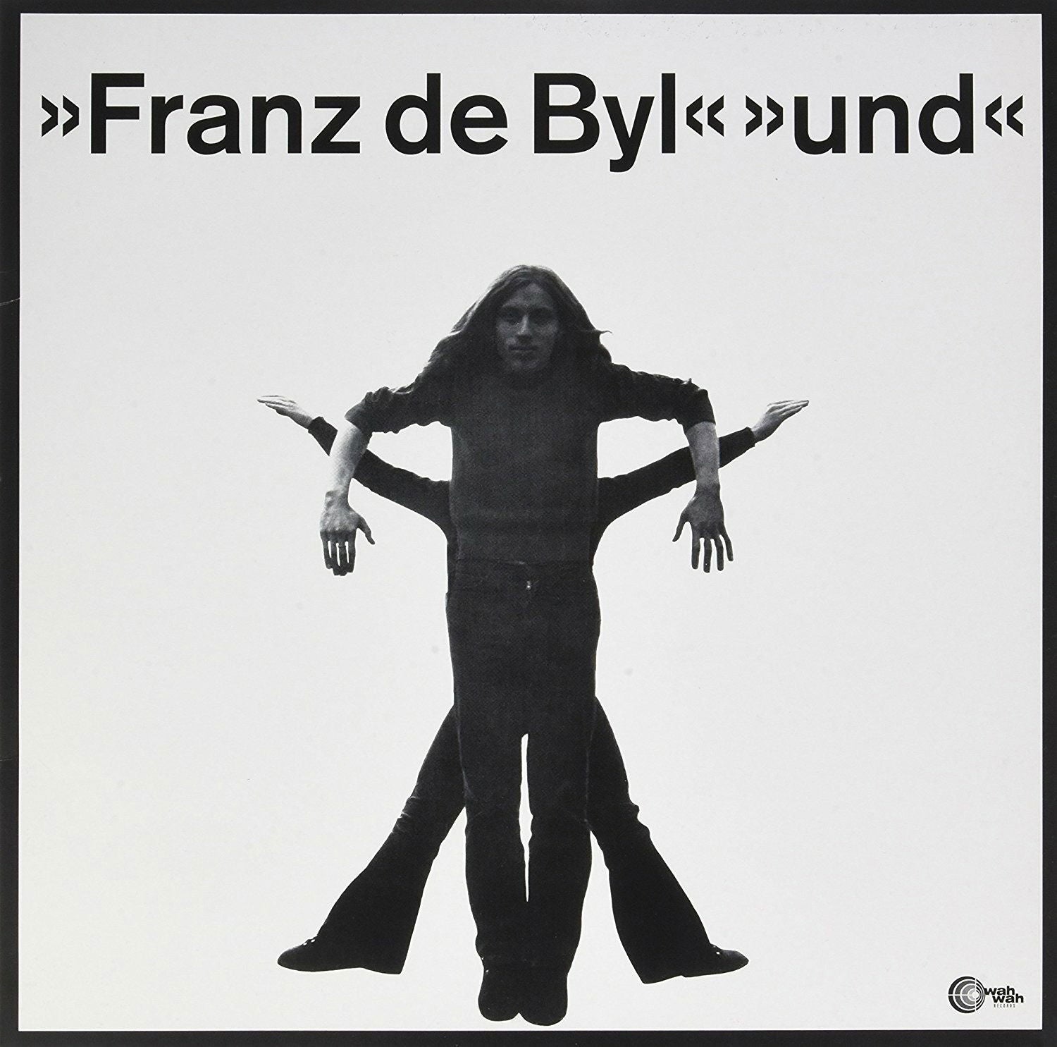 Franz De Byl - Und (LP) Cover Arts and Media | Records on Vinyl