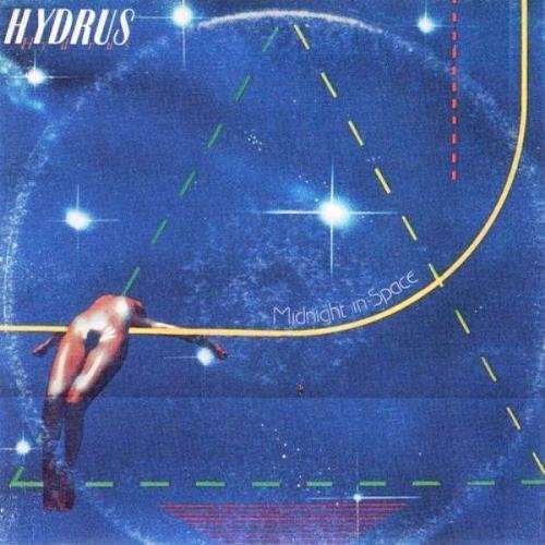 Hydrus - Midnight In Space (LP) Cover Arts and Media | Records on Vinyl