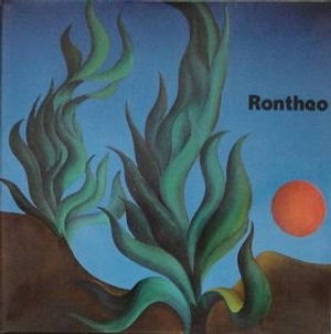 Rontheo - Rontheo (LP) Cover Arts and Media | Records on Vinyl