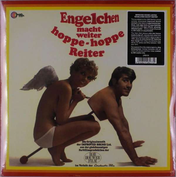 V/A - Engelchen (2 LPs) Cover Arts and Media | Records on Vinyl