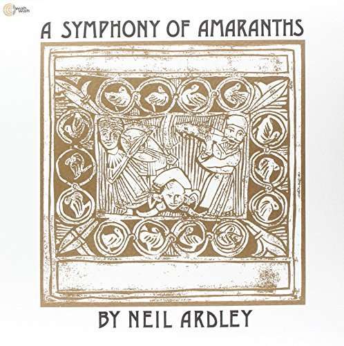 Neil Ardley - Symphony of Armaranths (LP) Cover Arts and Media | Records on Vinyl