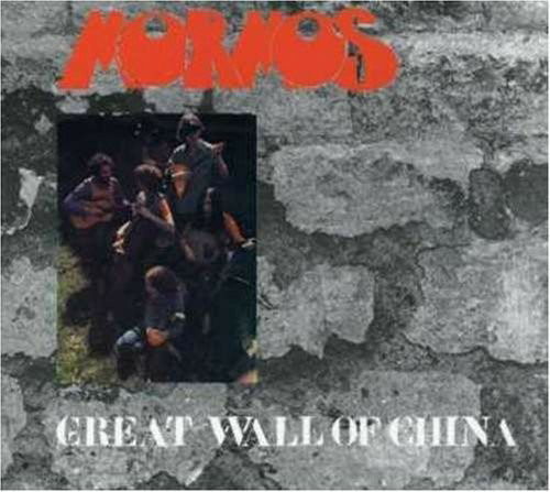 Mormos - Great Wall of China (2 LPs) Cover Arts and Media | Records on Vinyl