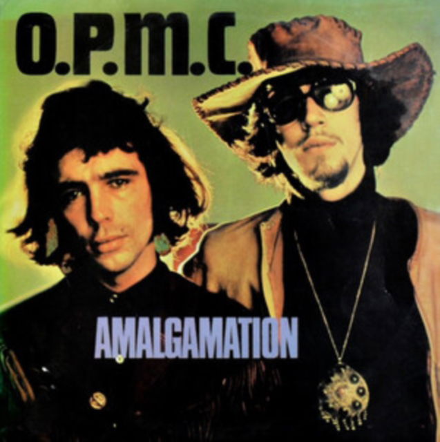 O.P.M.C. - Amalgamation (LP) Cover Arts and Media | Records on Vinyl