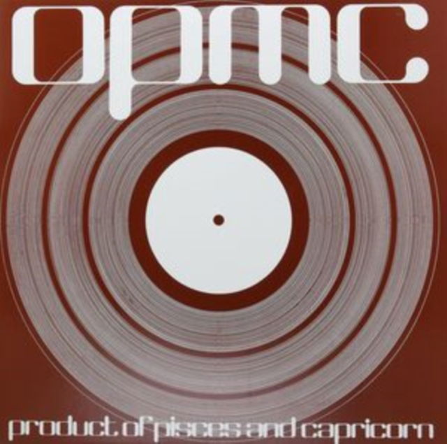 O.P.M.C. - Product of Pisces and Capricorn (LP) Cover Arts and Media | Records on Vinyl