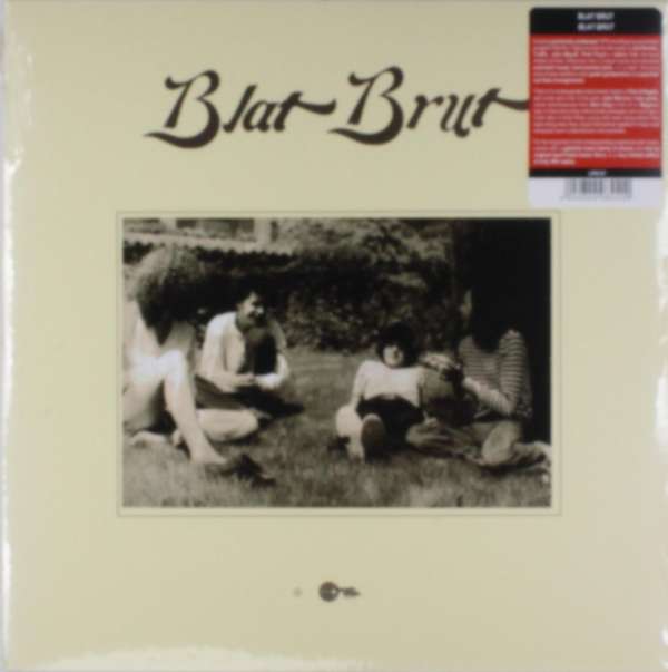 Blat Brut - Blat Brut (LP) Cover Arts and Media | Records on Vinyl