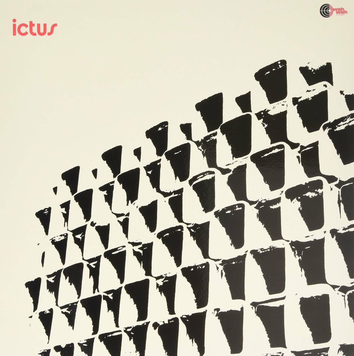 Ictus - Ictus (LP) Cover Arts and Media | Records on Vinyl