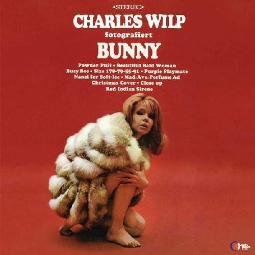 Charles Wilp - Fotografiert Bunny (LP) Cover Arts and Media | Records on Vinyl