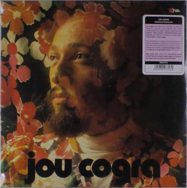 Jou Cogra - Hammond Explosion! (LP) Cover Arts and Media | Records on Vinyl