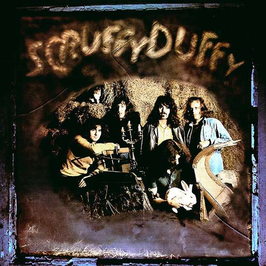 Duffy - Scruffy Duffy (LP) Cover Arts and Media | Records on Vinyl