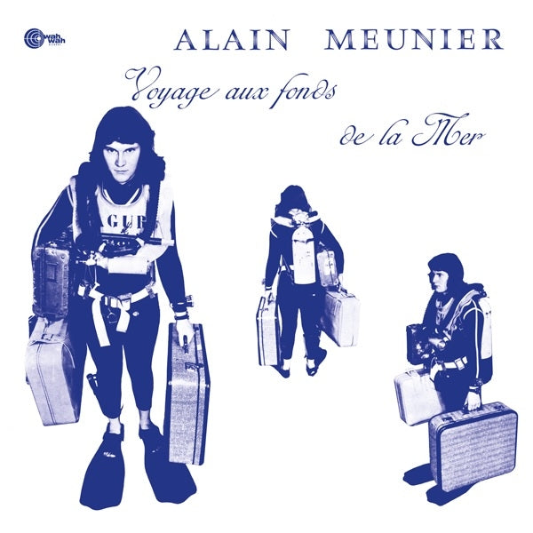  |   | Alain Meunier - Voyage Aux Fonds De La Mer (LP) | Records on Vinyl