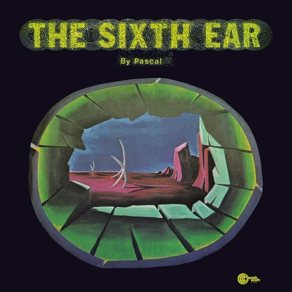  |   | Nik Pascal - Sixth Ear (LP) | Records on Vinyl