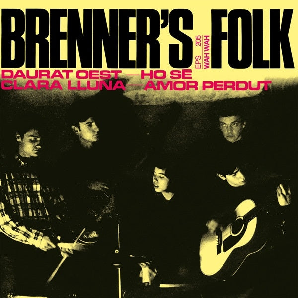  |   | Brenner's Folk - Daurat Oest + 3 (Single) | Records on Vinyl