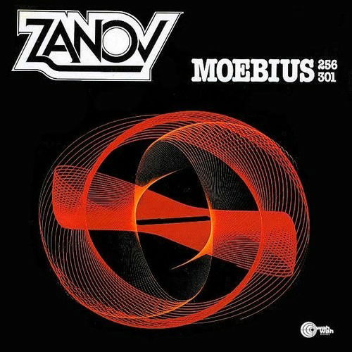 Zanov - Moebius 256 301 (2 LPs) Cover Arts and Media | Records on Vinyl