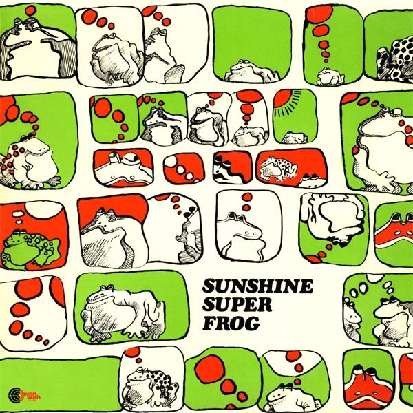  |   | Wynder K. Frog - Sunshine Super Frog (LP) | Records on Vinyl