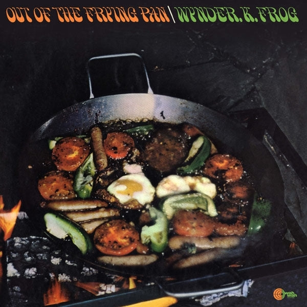  |   | Wynder K. Frog - Out of the Fying Pan (LP) | Records on Vinyl