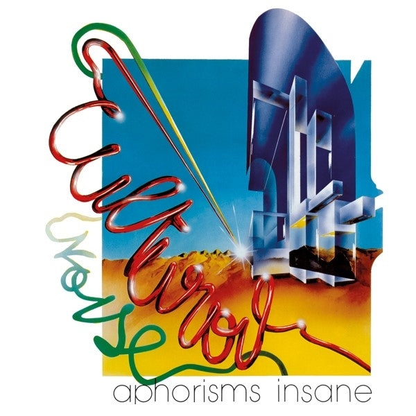  |   | Cultural Noise - Aphorisms Insane (LP) | Records on Vinyl