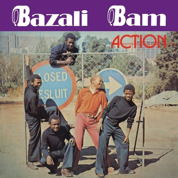  |   | Bazali Bam - Action (LP) | Records on Vinyl
