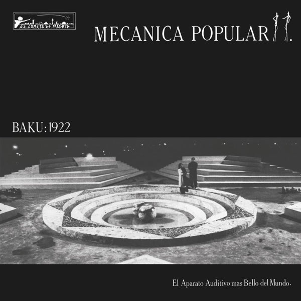  |   | Mecanica Popular - Baku:1922 (LP) | Records on Vinyl