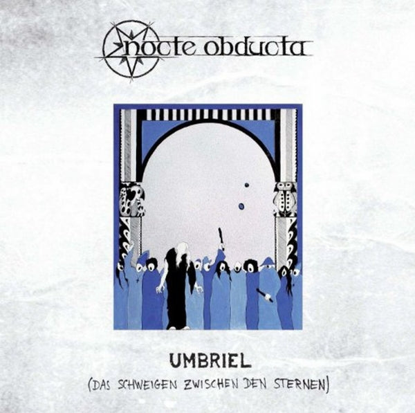  |   | Nocte Obducta - Umbriel - Das Schweigen Zwischen Den Sternen - (2 LPs) | Records on Vinyl
