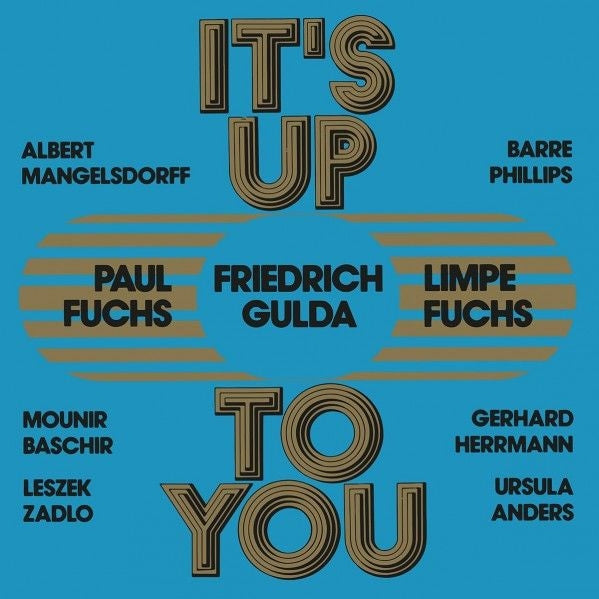  |   | Various - It's Up To You (2 LPs) | Records on Vinyl