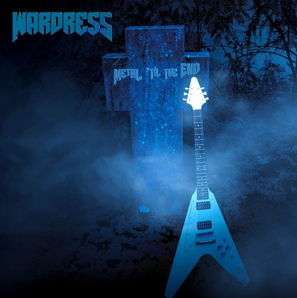  |   | Wardress - Metal Til the End (LP) | Records on Vinyl