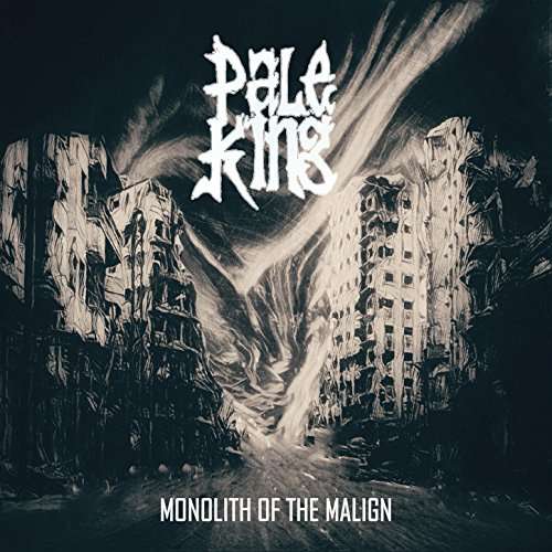 Pale King - Monolith of the Malign (LP) Cover Arts and Media | Records on Vinyl