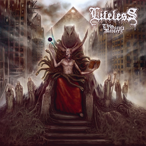  |   | Lifeless - Occult Mastery (LP) | Records on Vinyl