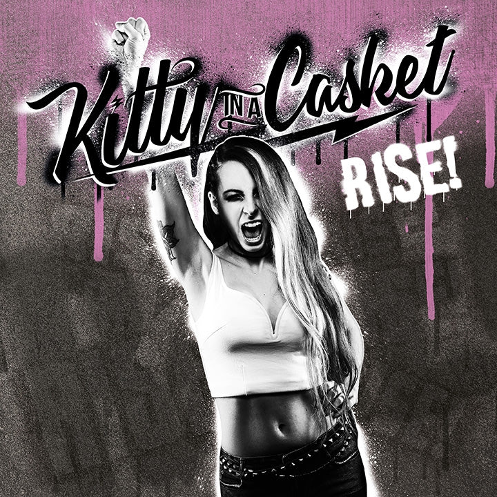  |   | Kitty In a Casket - Rise (2 LPs) | Records on Vinyl