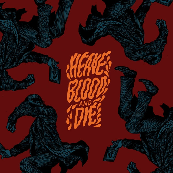  |   | Heave Blood and Die - Vol. Ii (LP) | Records on Vinyl